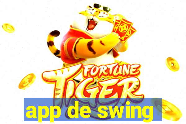 app de swing